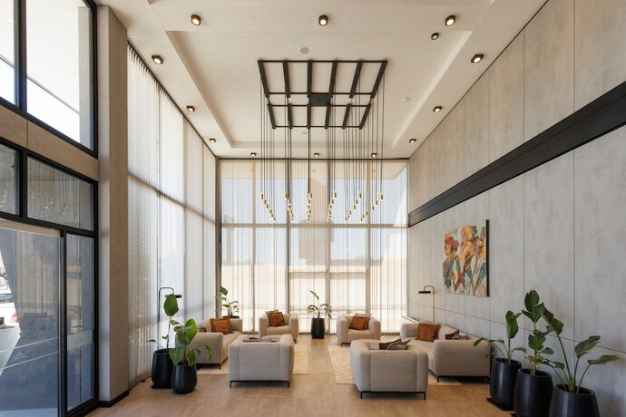 Imagen general del Hotel Fuente Mayor Terminal, MENDOZA. Foto 13
