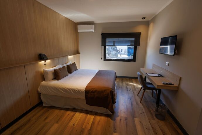 Imagen de la habitación del Hotel Fuente Mayor Terminal, MENDOZA. Foto 19