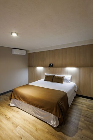 Imagen de la habitación del Hotel Fuente Mayor Terminal, MENDOZA. Foto 20