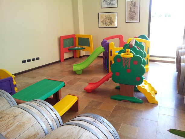 Imagen de los interiores del Hotel Fuente Mayor and Resort. Foto 11