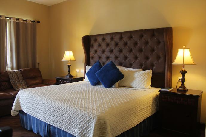 Imagen de la habitación del Hotel Fuente Real. Foto 3