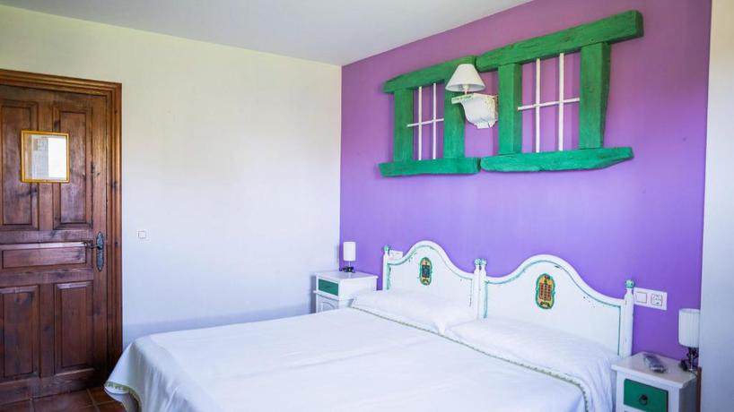 Imagen general del Hotel Fuente de las Anjanas. Foto 9