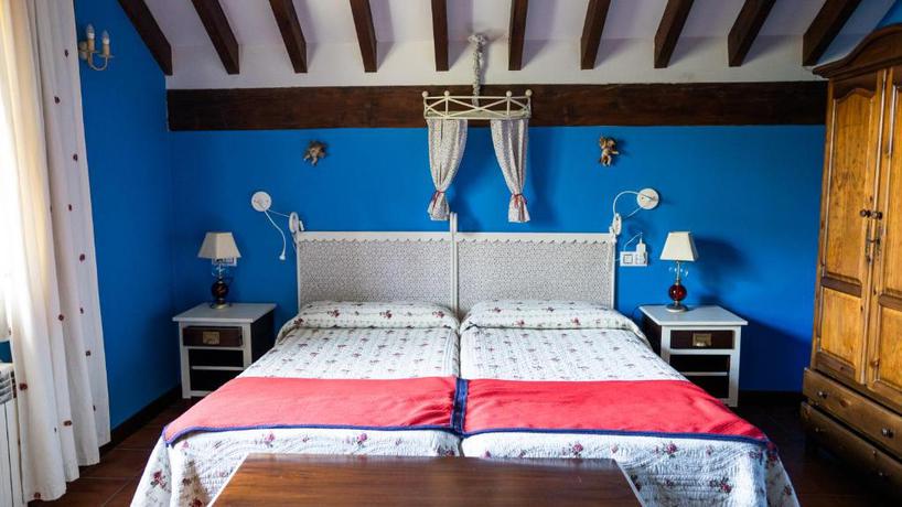 Imagen general del Hotel Fuente de las Anjanas. Foto 14