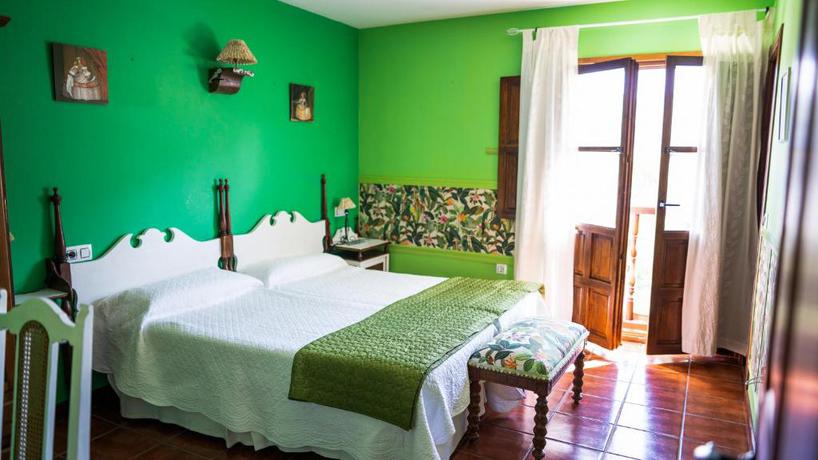 Imagen general del Hotel Fuente de las Anjanas. Foto 18