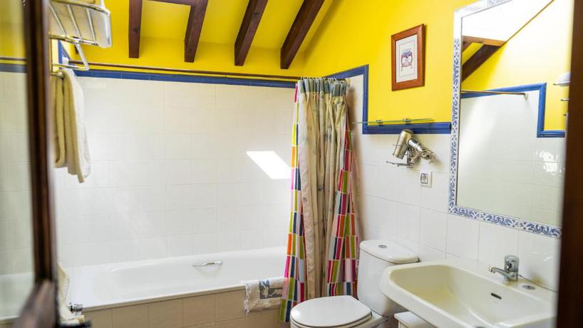 Imagen general del Hotel Fuente de las Anjanas. Foto 20