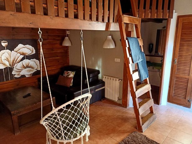 Imagen de la habitación del Hotel Fuente del Lobo Glamping Bungalows - Adults Only. Foto 3