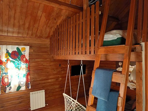 Imagen de la habitación del Hotel Fuente del Lobo Glamping Bungalows - Adults Only. Foto 12