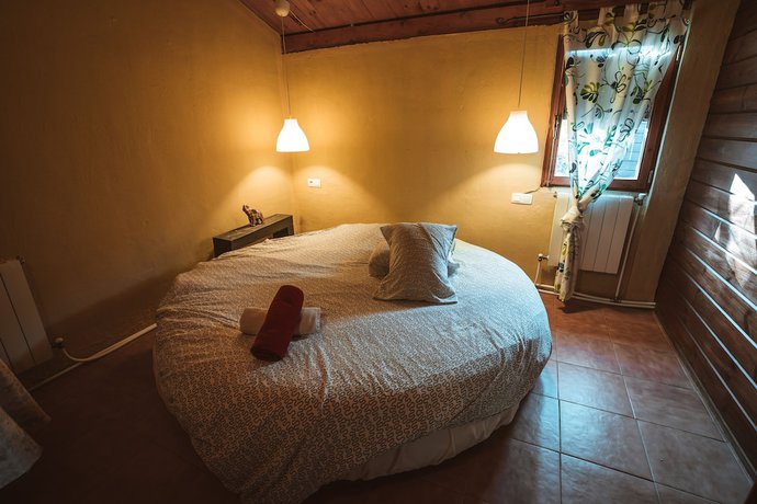 Imagen de la habitación del Hotel Fuente del Lobo Glamping Bungalows - Adults Only. Foto 13