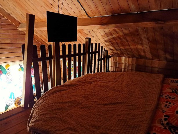 Imagen de la habitación del Hotel Fuente del Lobo Glamping Bungalows - Adults Only. Foto 14