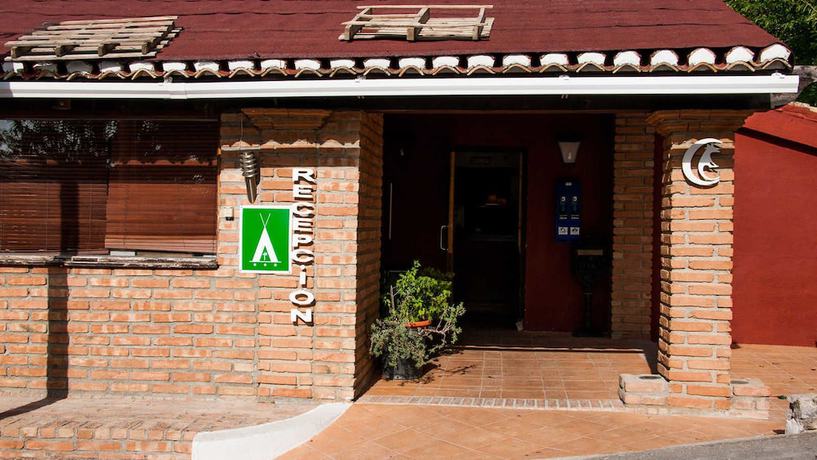 Imagen de los interiores del Hotel Fuente del Lobo Glamping Bungalows - Adults Only. Foto 16