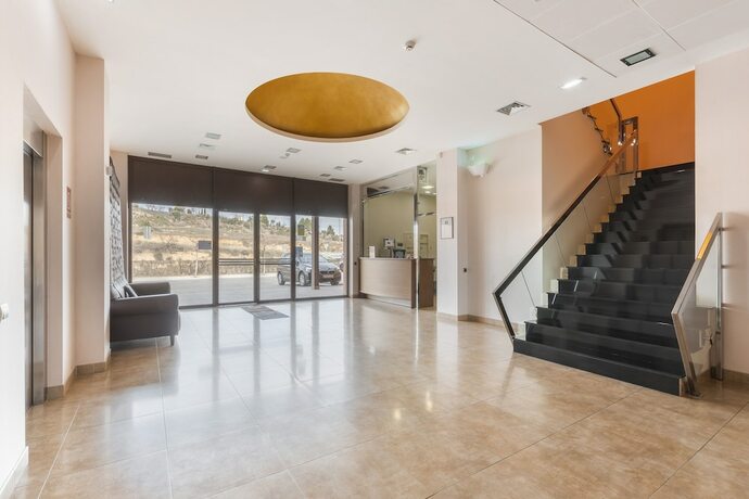 Imagen general del Hotel Fuente del Miro. Foto 1