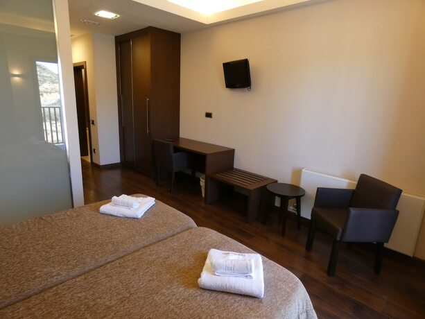 Imagen de la habitación del Hotel Fuente del Miro, Valderrobres. Foto 19