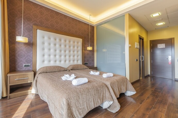 Imagen general del Hotel Fuente del Miro, Valderrobres. Foto 4