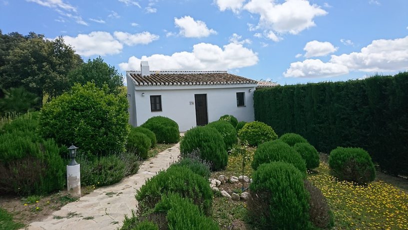 Imagen de los exteriores del Hotel Fuente del Sol. Foto 10