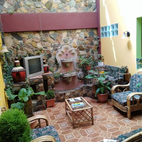 Imagen general del Hotel Fuentes. Foto 2