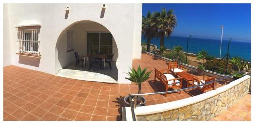 Imagen de la habitación del Hotel Fuentes de Nerja. Foto 11
