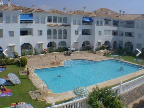 Imagen de la habitación del Hotel Fuentes de Nerja. Foto 17