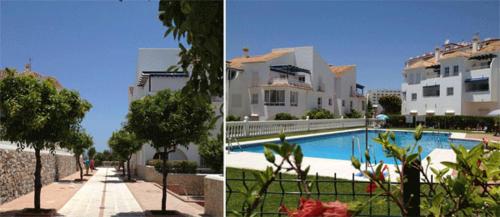 Imagen de la habitación del Hotel Fuentes de Nerja. Foto 18