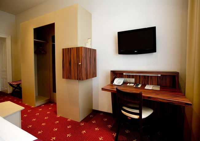 Imagen de la habitación del Hotel Fuerst Metternich. Foto 6