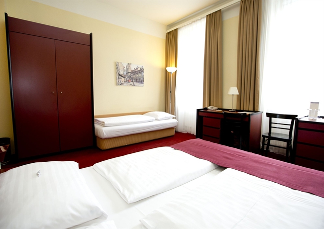 Imagen de la habitación del Hotel Fuerst Metternich. Foto 7