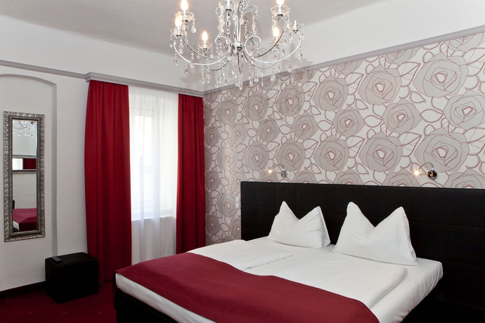 Imagen de la habitación del Hotel Fuerst Metternich. Foto 11