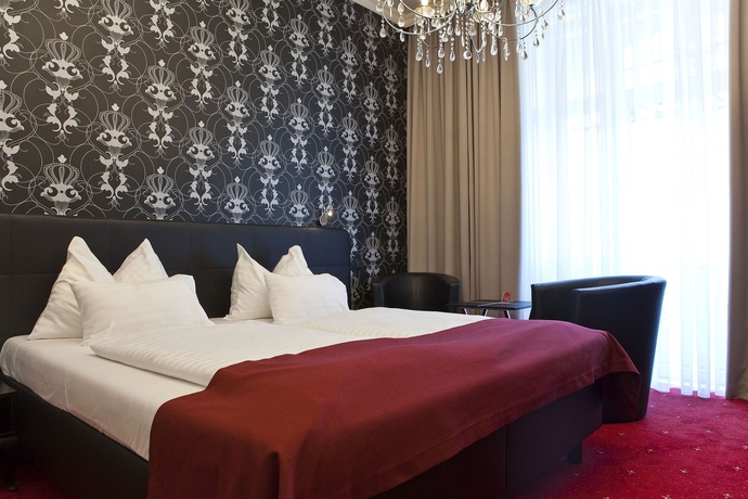 Imagen de la habitación del Hotel Fuerst Metternich. Foto 12