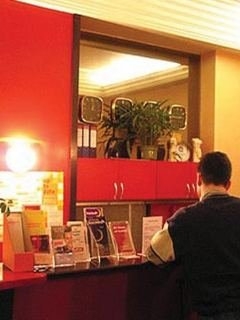 Imagen de los interiores del Hotel Fuerstenberger Hof. Foto 6