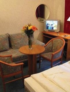 Imagen de la habitación del Hotel Fuerstenberger Hof. Foto 5
