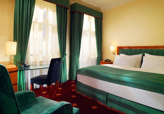 Imagen de la habitación del Hotel Fuerstenhof Leipzig. Foto 6
