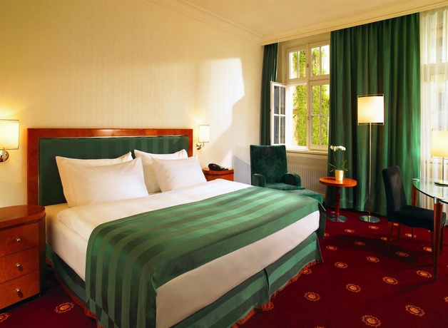 Imagen de la habitación del Hotel Fuerstenhof Leipzig. Foto 7