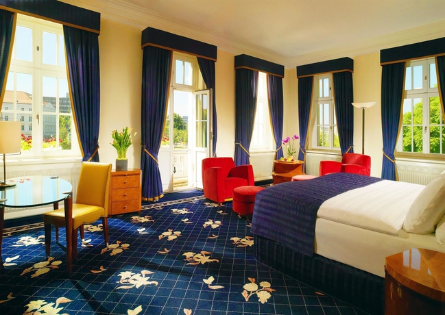 Imagen de la habitación del Hotel Fuerstenhof Leipzig. Foto 8