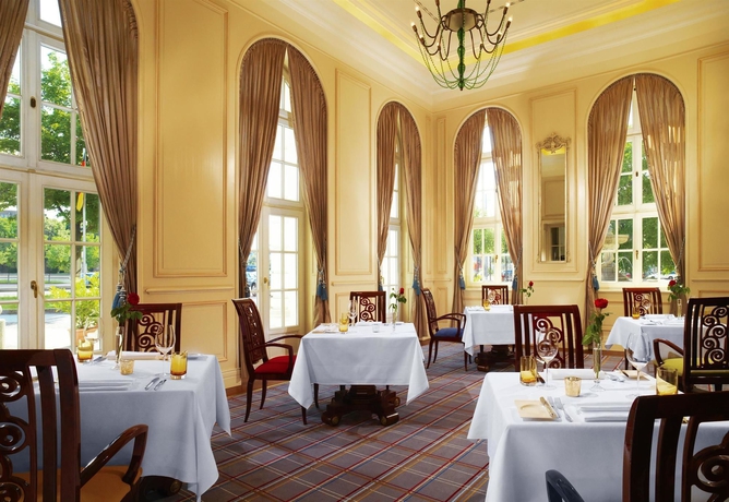 Imagen del bar/restaurante del Hotel Fuerstenhof Leipzig. Foto 4