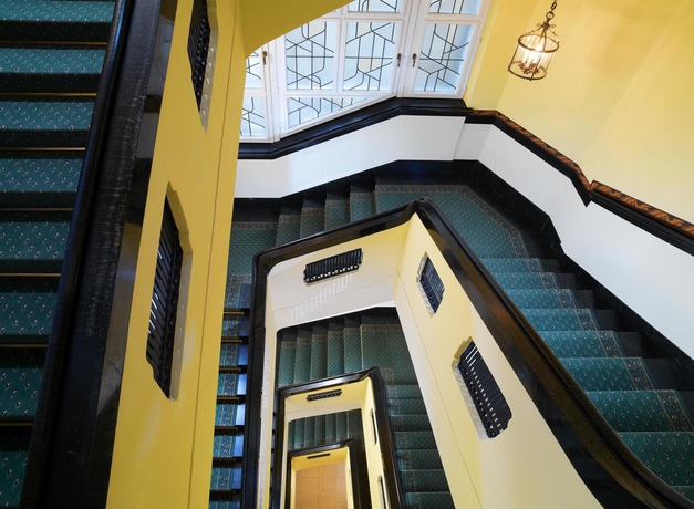 Imagen de los interiores del Hotel Fuerstenhof Leipzig. Foto 14