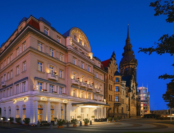 Imagen general del Hotel Fuerstenhof Leipzig. Foto 1