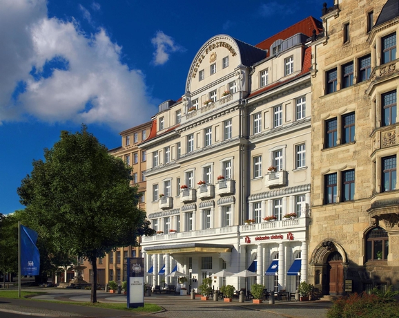 Imagen general del Hotel Fuerstenhof Leipzig. Foto 2