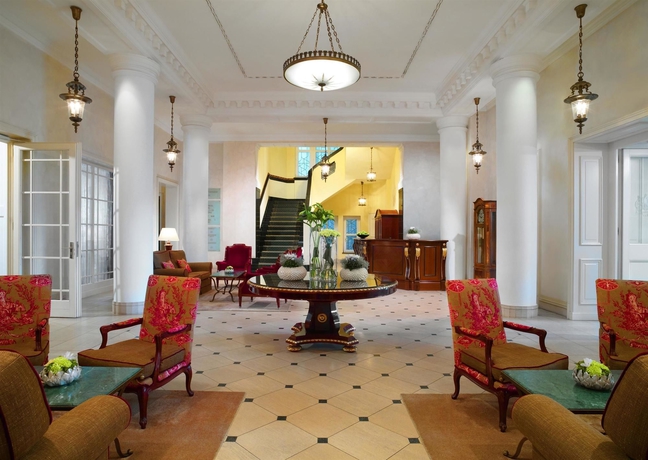 Imagen de los interiores del Hotel Fuerstenhof Leipzig. Foto 15