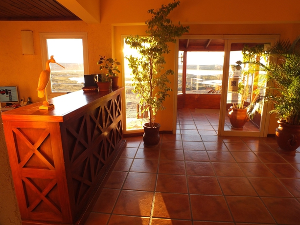 Imagen de los interiores del Hotel Fuerte Calafate Panor&aacute;mico. Foto 16