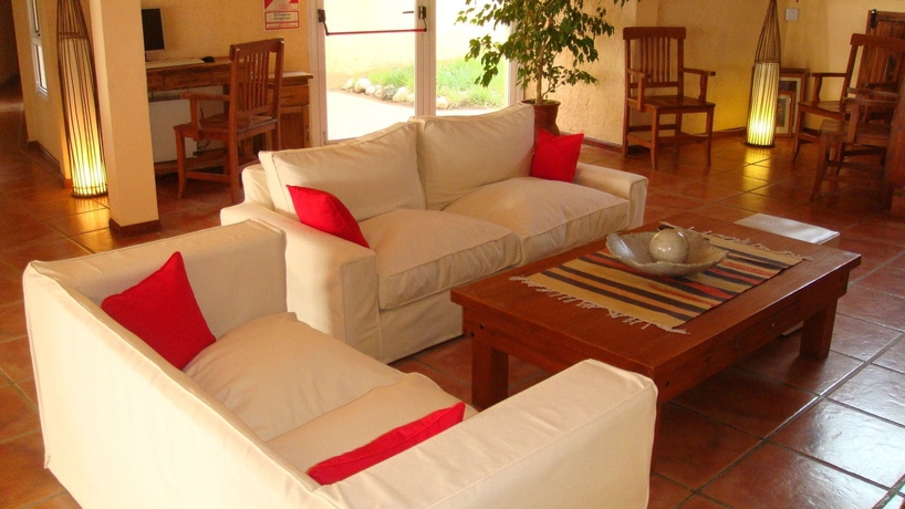 Imagen de los interiores del Hotel Fuerte Calafate Panor&aacute;mico. Foto 19