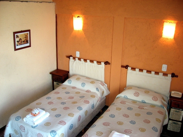 Imagen de la habitación del Hotel Fuerte Calafate Panor&aacute;mico. Foto 5