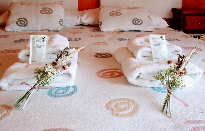 Imagen de la habitación del Hotel Fuerte Calafate Panor&aacute;mico. Foto 6