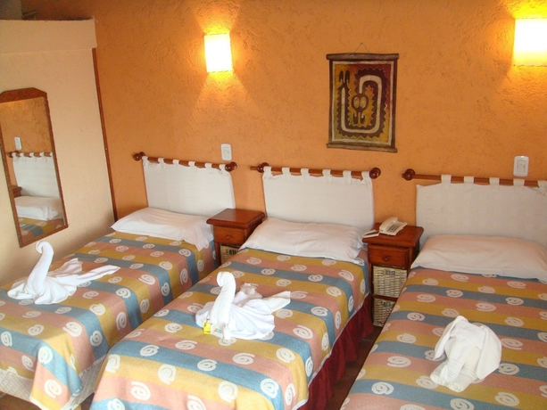 Imagen de la habitación del Hotel Fuerte Calafate Panor&aacute;mico. Foto 7