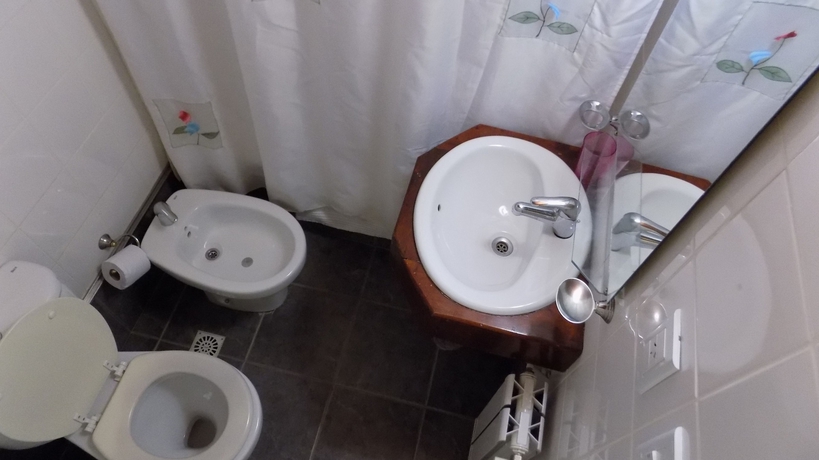 Imagen de la habitación del Hotel Fuerte Calafate Panor&aacute;mico. Foto 9