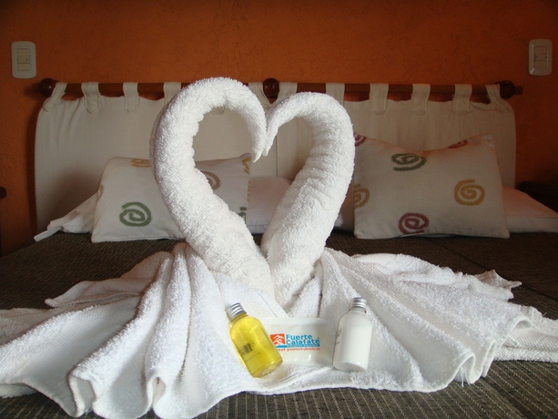 Imagen de la habitación del Hotel Fuerte Calafate Panor&aacute;mico. Foto 11