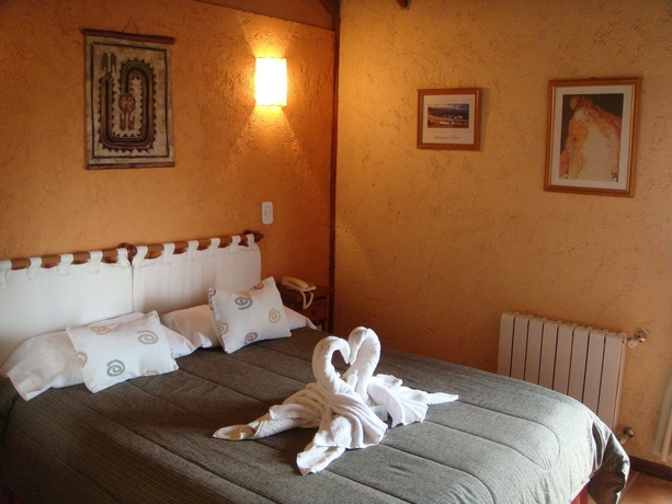 Imagen de la habitación del Hotel Fuerte Calafate Panor&aacute;mico. Foto 12