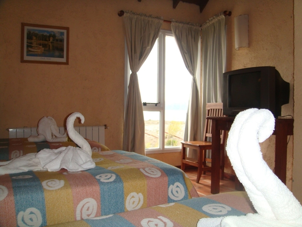 Imagen de la habitación del Hotel Fuerte Calafate Panor&aacute;mico. Foto 13