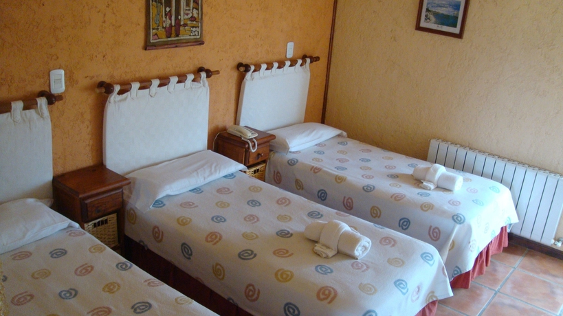 Imagen de la habitación del Hotel Fuerte Calafate Panor&aacute;mico. Foto 15