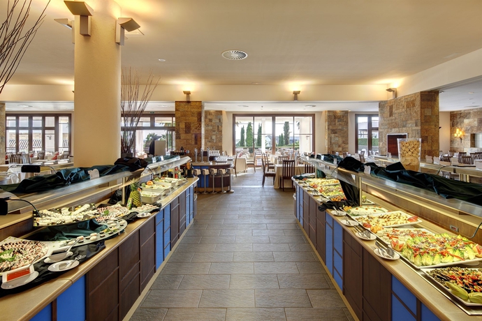 Imagen del bar/restaurante del Hotel Fuerte El Rompido. Foto 3