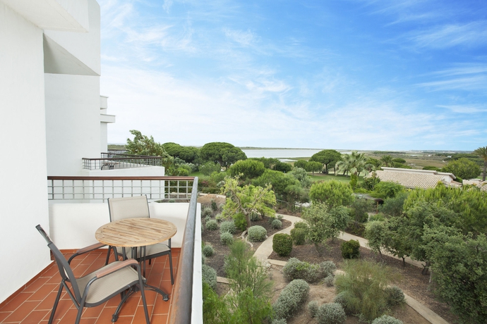 Imagen de la habitación del Hotel Fuerte El Rompido. Foto 7