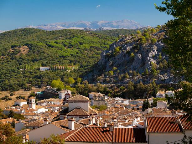 Imagen general del Hotel Fuerte Grazalema. Foto 11