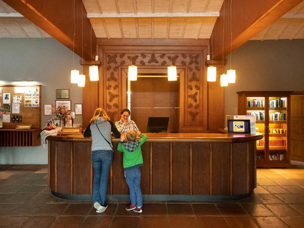 Imagen general del Hotel Fuerte Grazalema. Foto 14